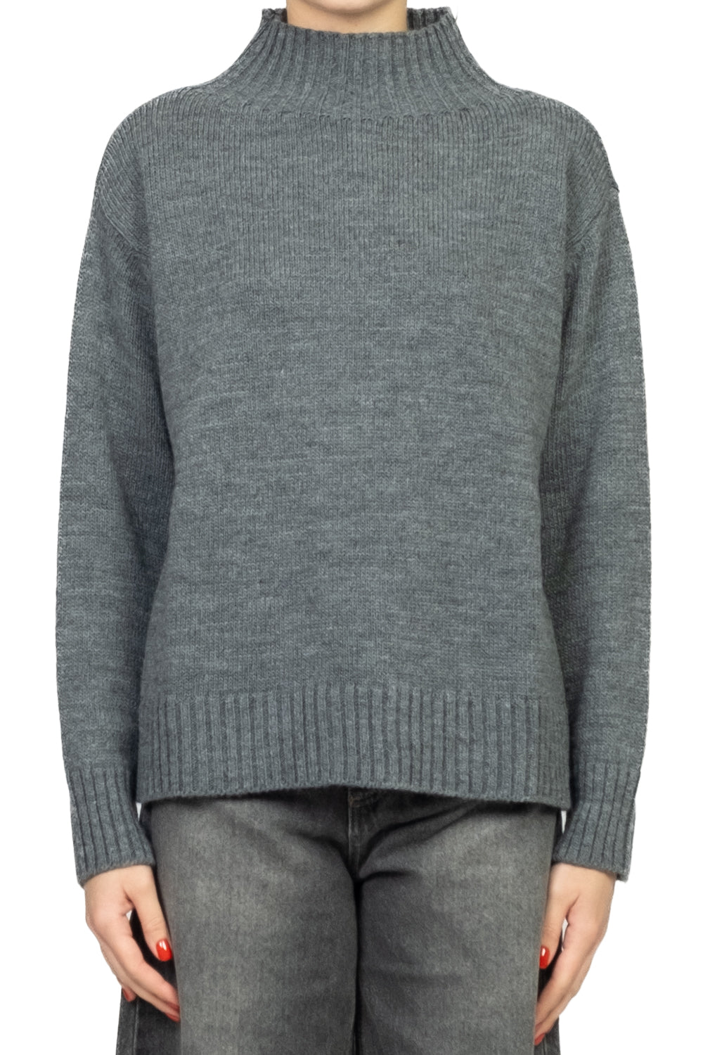 Tensione In - Maglia mezzo collo scatoletta Art. D82044