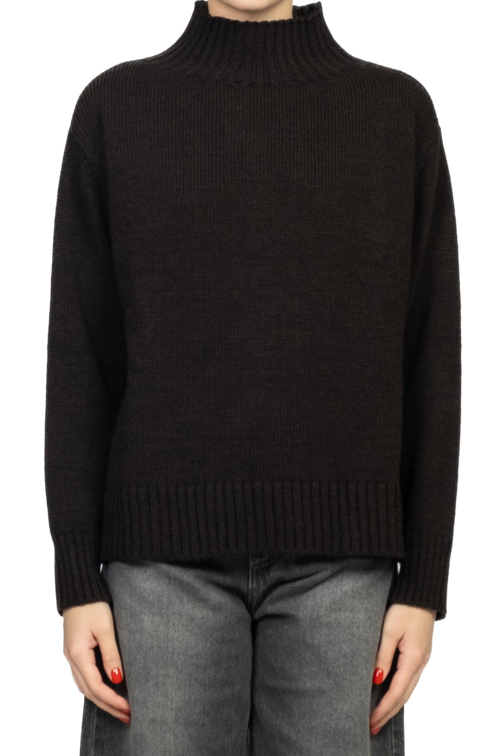 Tensione In - Maglia mezzo collo scatoletta Art. D82044