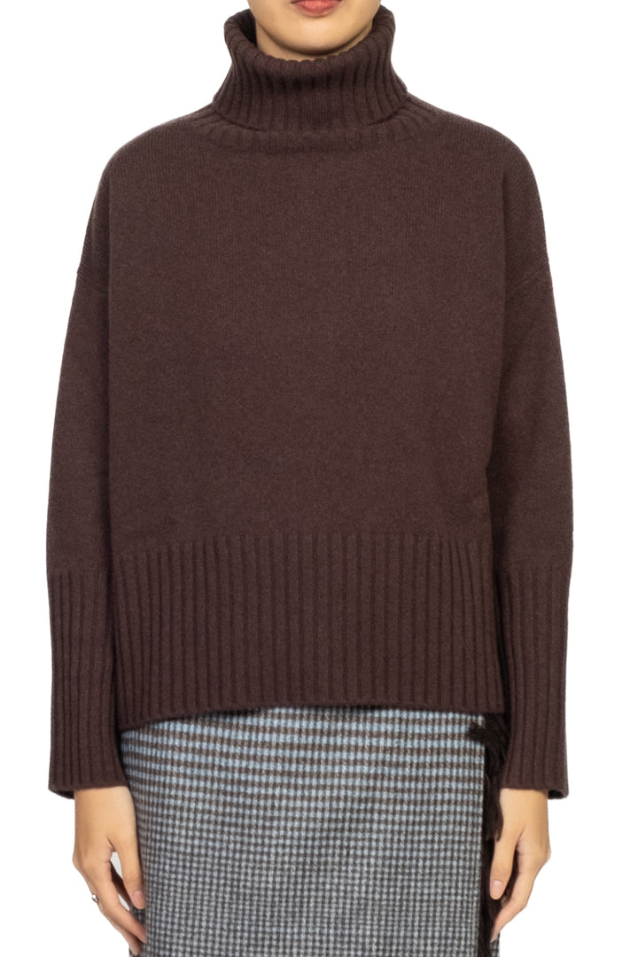 Tensione In - Maglia scatoletta collo alto Art. WL938-7AI25