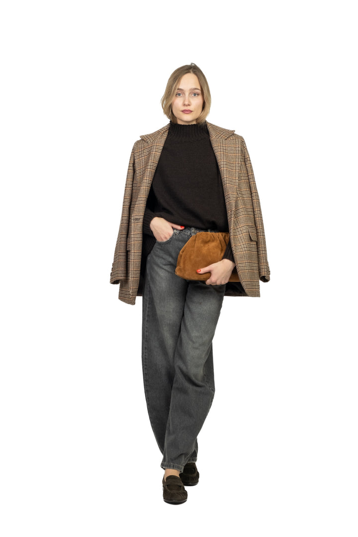 Tensione In - Maglia mezzo collo scatoletta Art. D82044