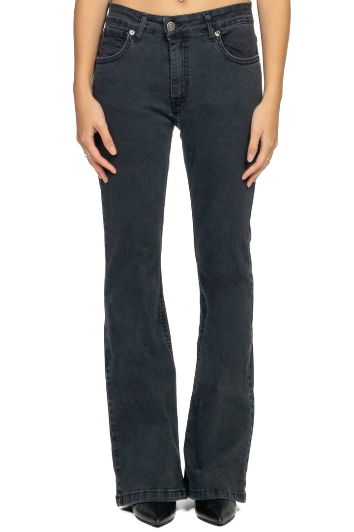 Tensione In - Jeans a zampa Art. CHIARA-390P