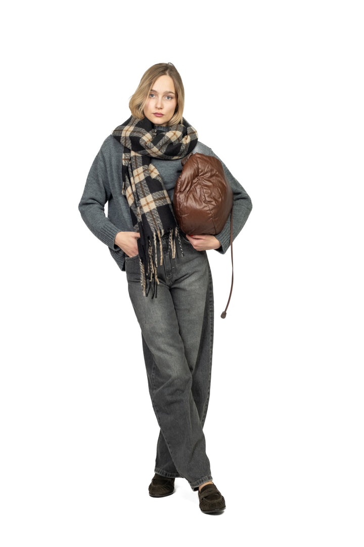 Tensione In - Maglia mezzo collo scatoletta Art. D82044