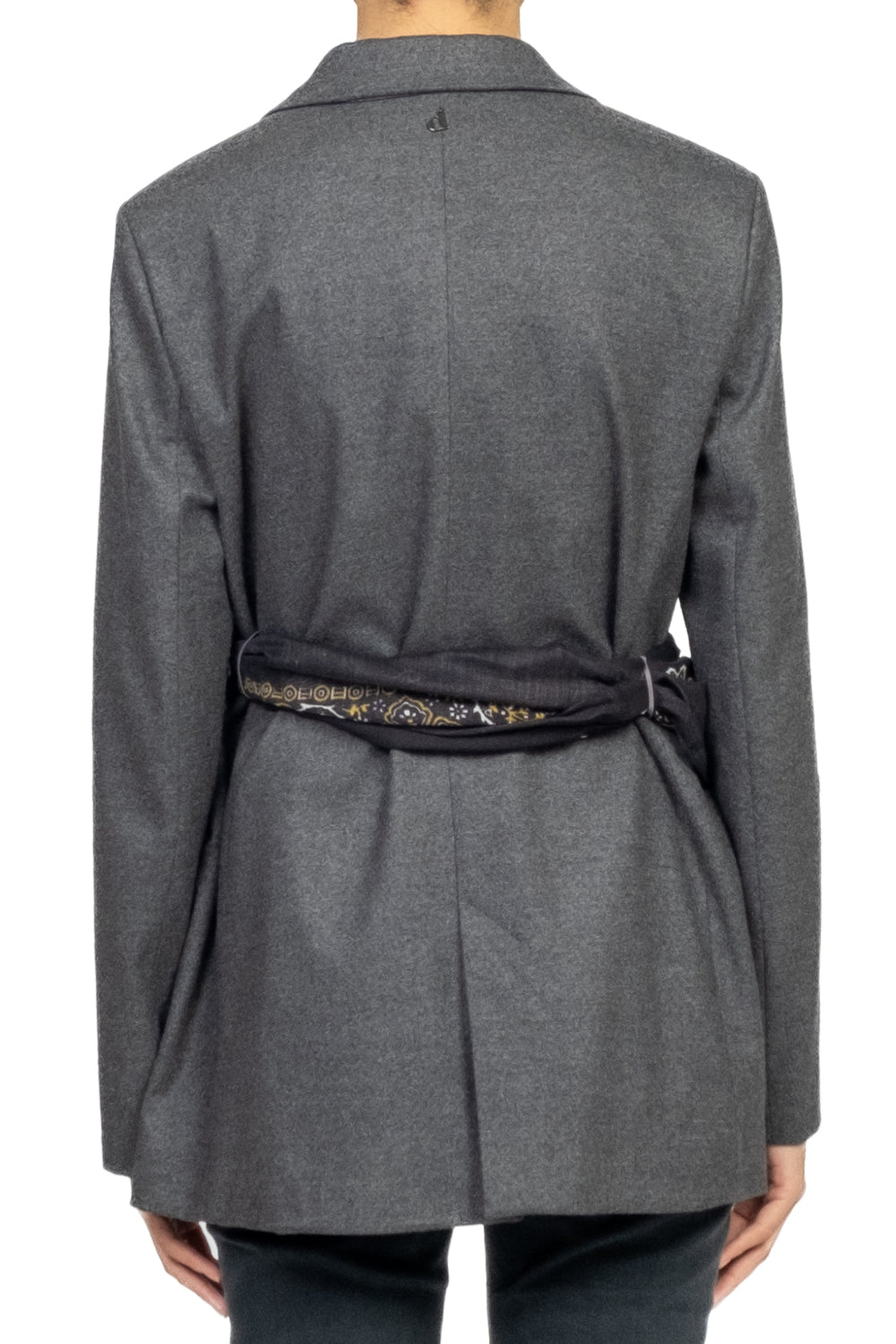 Dixie - Giacca un petto con bandana Art. JDMBYNVU