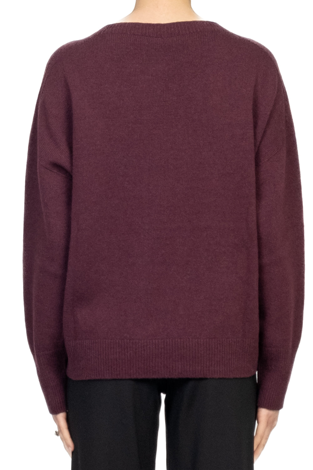 Tensione In - Maglia girocollo scatoletta Art. D78756