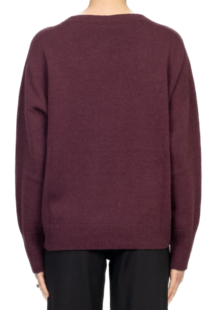 Tensione In - Maglia girocollo scatoletta Art. D78756