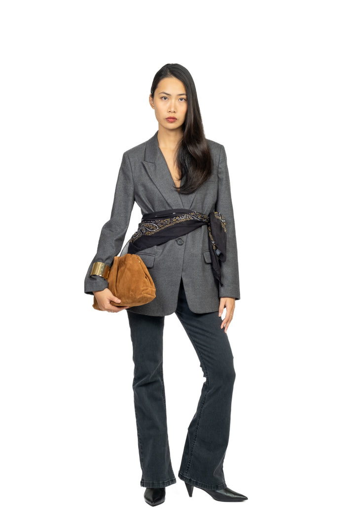 Tensione In - Jeans a zampa Art. CHIARA-390P