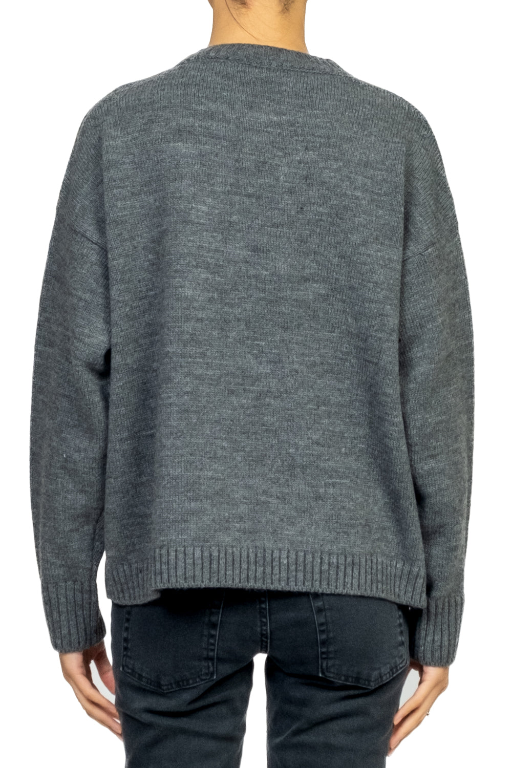 Tensione In - Maglia N5 con paillettes Art. W5HMJ81A400