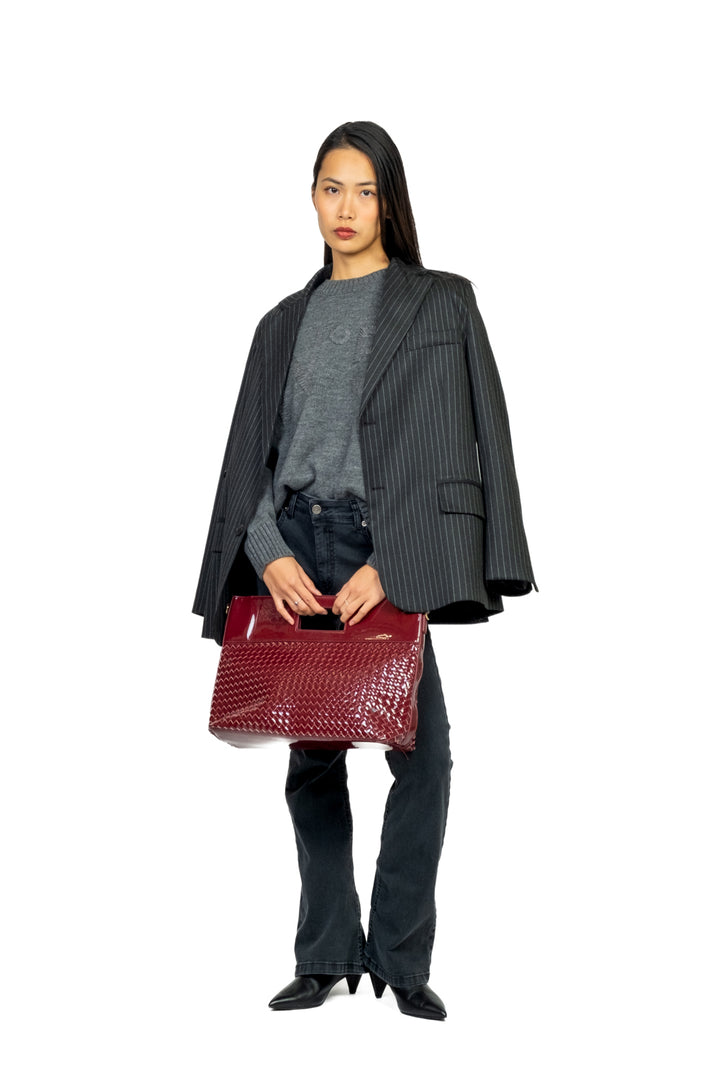 Tensione In - Maglia N5 con paillettes Art. W5HMJ81A400