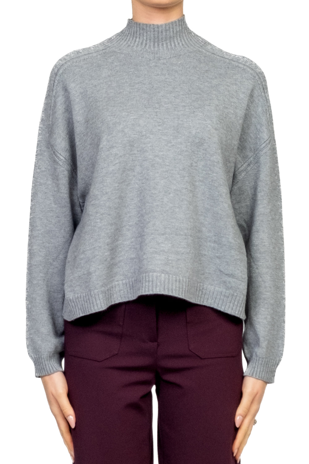 Tensione In - Maglia mezzo collo Art. IT1509AI25