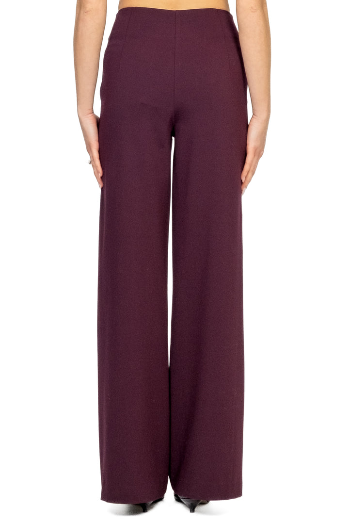 Tensione In - Pantalone punto milano con taschini Art. 26P1522