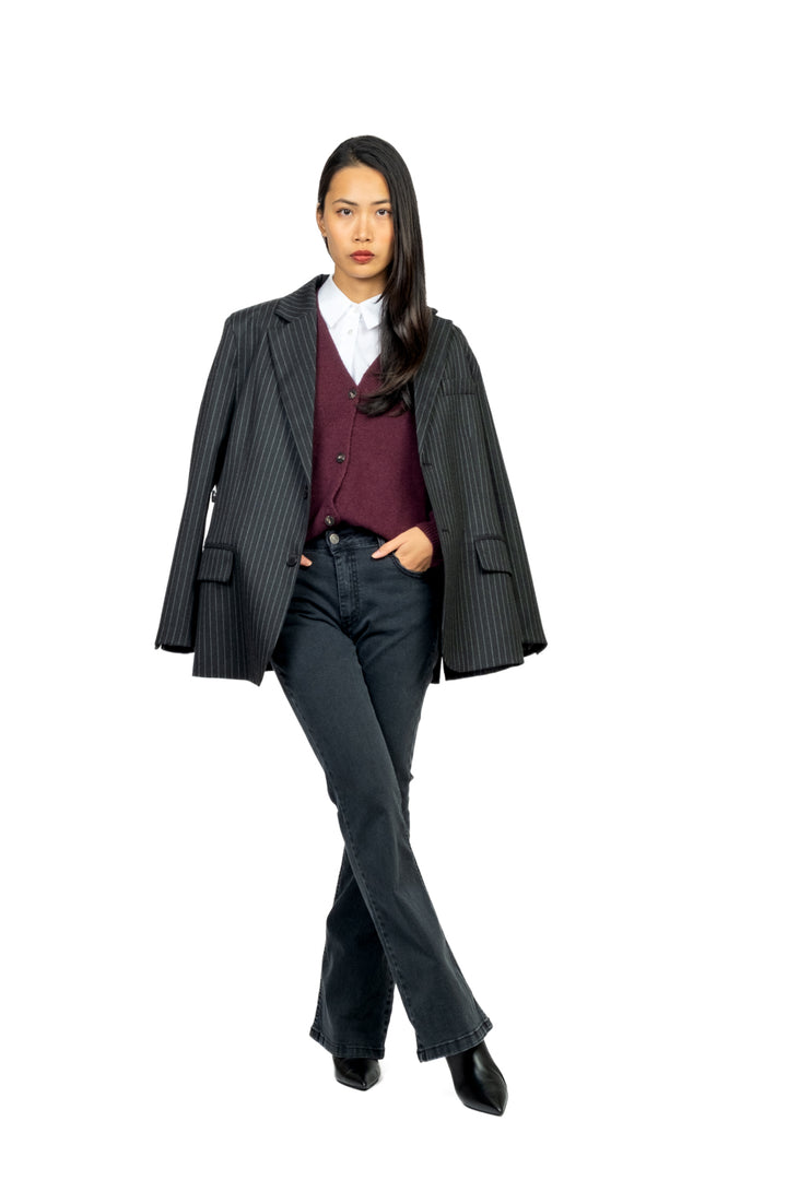 Tensione In - Cardigan scollo v Art. D80926