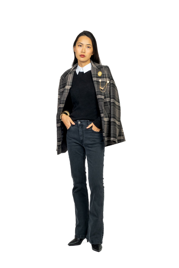 Tensione In - Maglia girocollo slim Art. IT950AI25