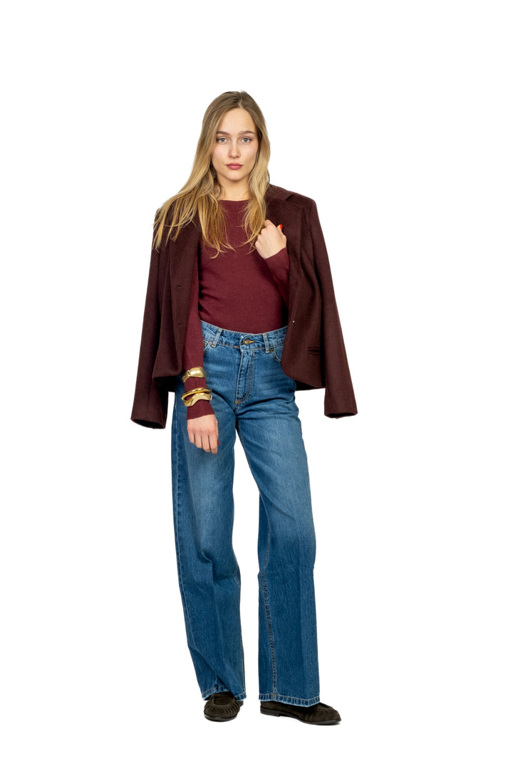 Tensione In - Maglia girocollo slim Art. IT950AI25