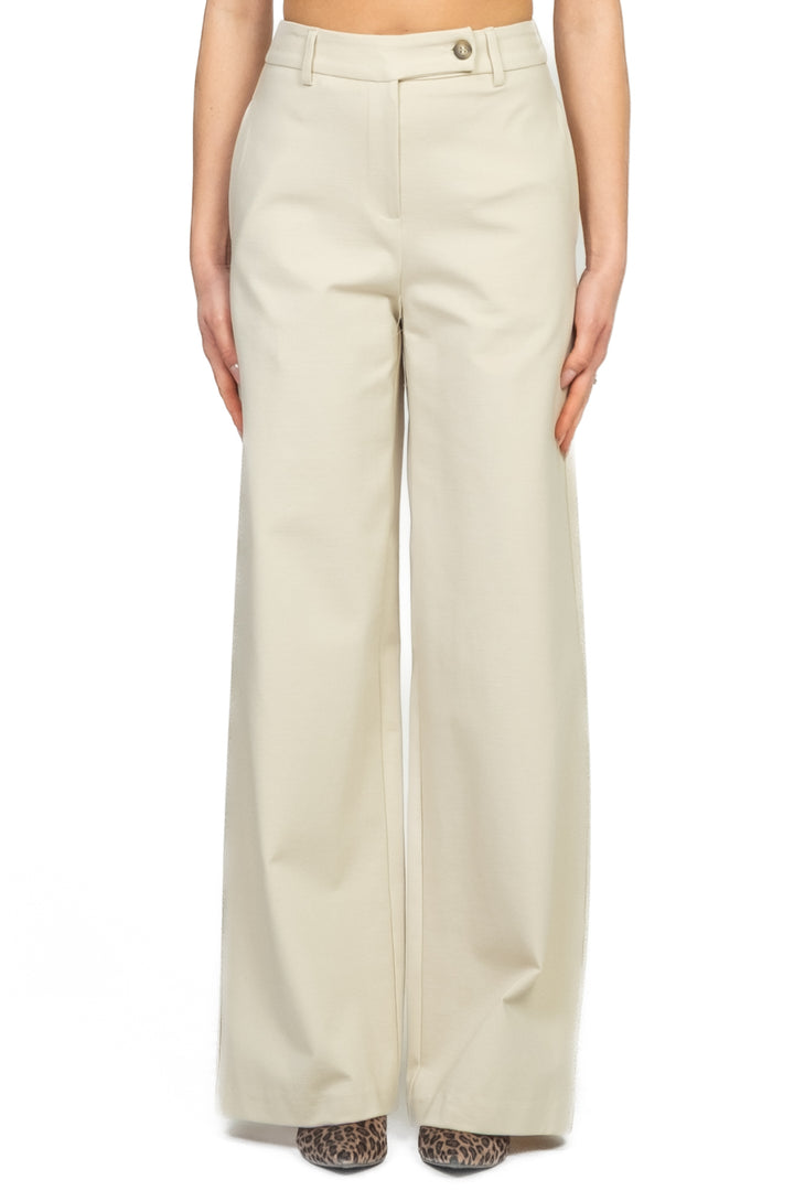 Tensione In - Pantalone palazzo punto milano Art. 26P1305