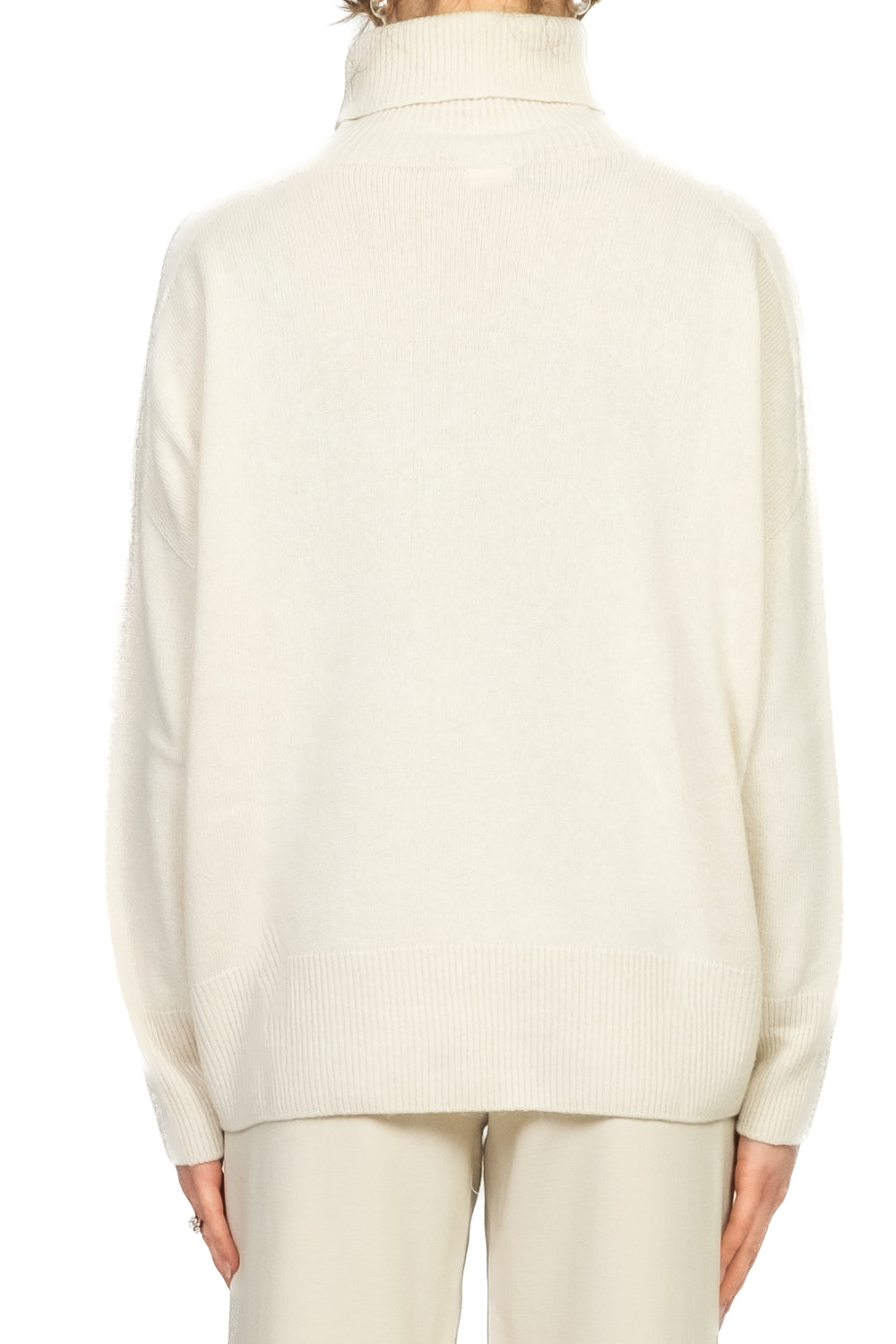 Tensione In - Maglia over collo alto Art. D78758