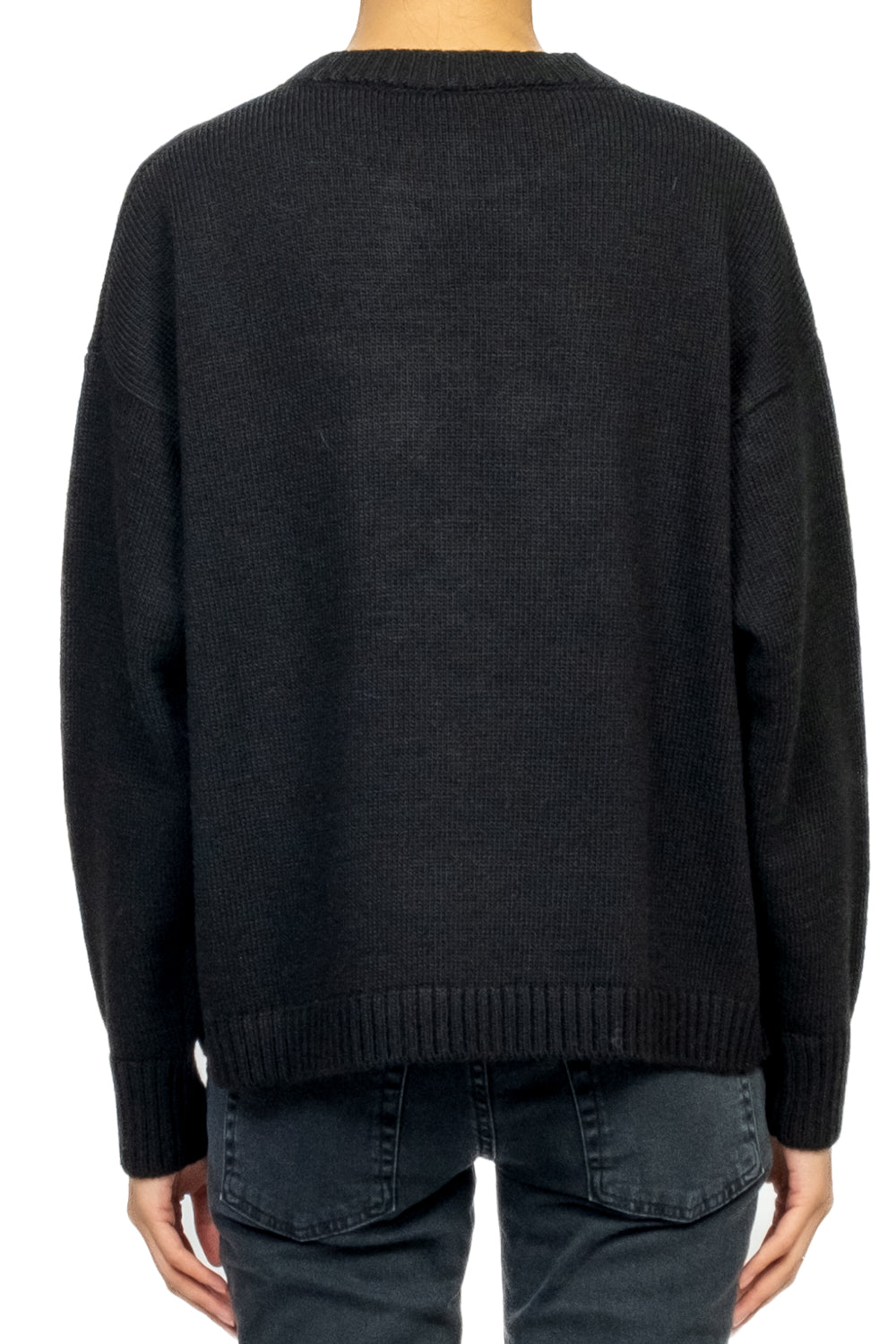 Tensione In - Maglia N5 con paillettes Art. W5HMJ81A400