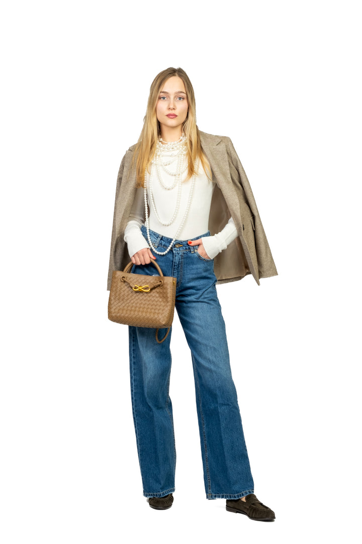 Tensione In - Maglia girocollo slim Art. IT950AI25