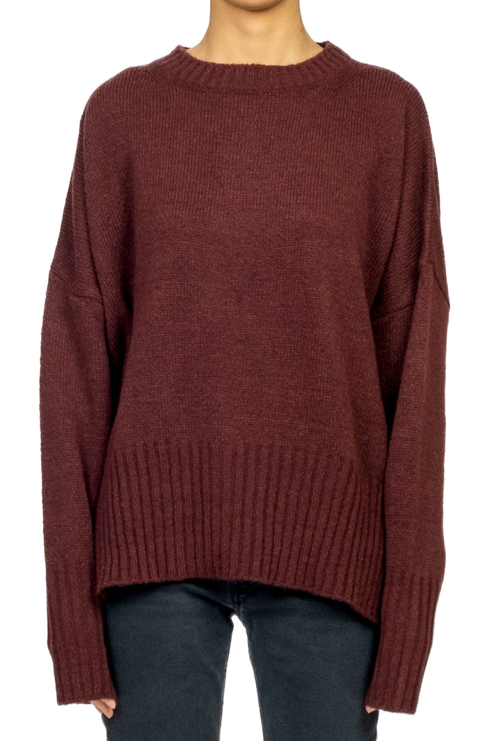 Tensione In - Maglia over girocollo Art. W5HMJ87A373