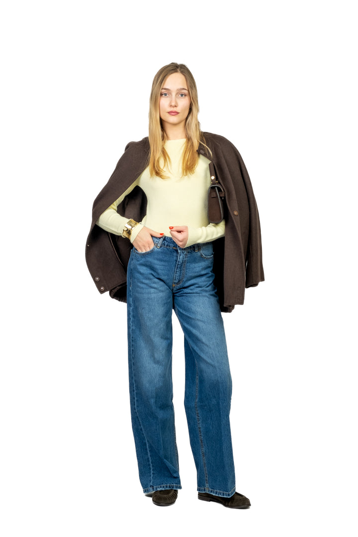 Tensione In - Maglia girocollo slim Art. IT950AI25