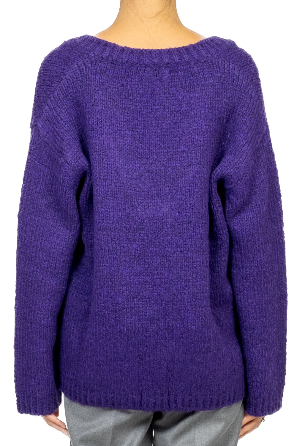 Vicolo - Maglia over scollo V Art. 33063F