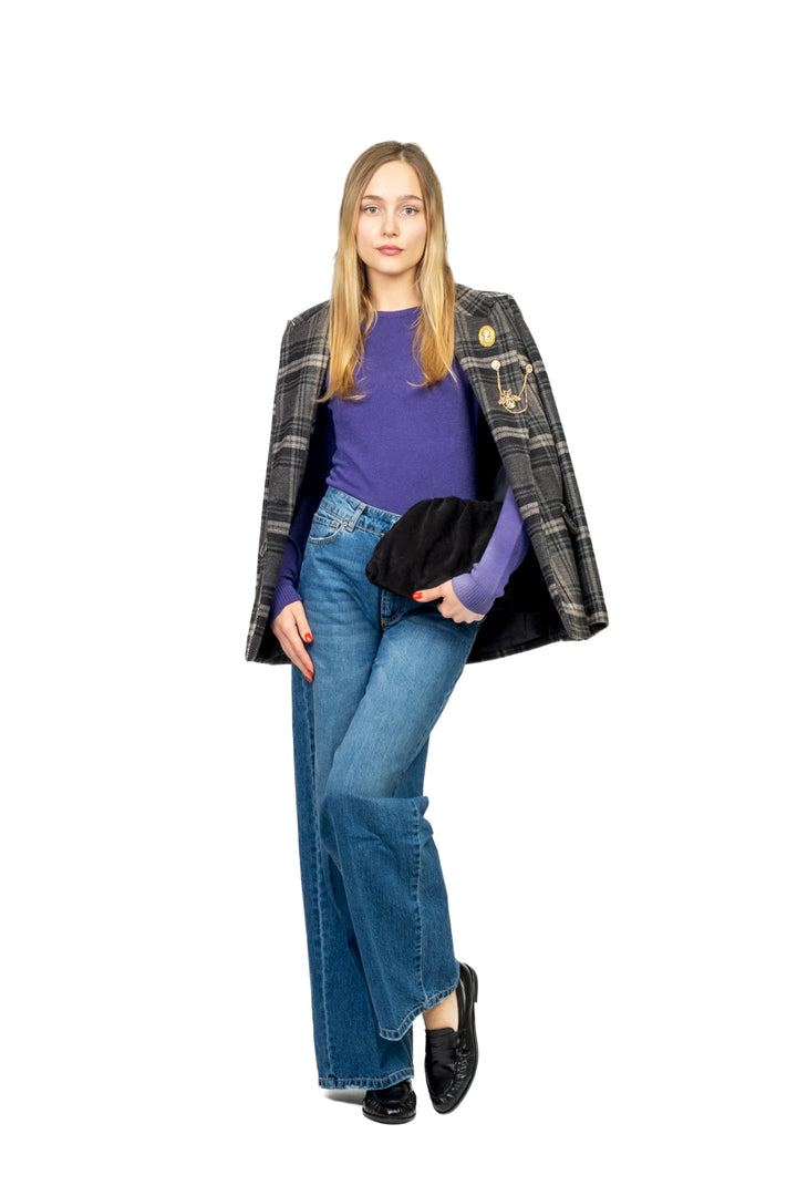 Tensione In - Maglia girocollo slim Art. IT950AI25