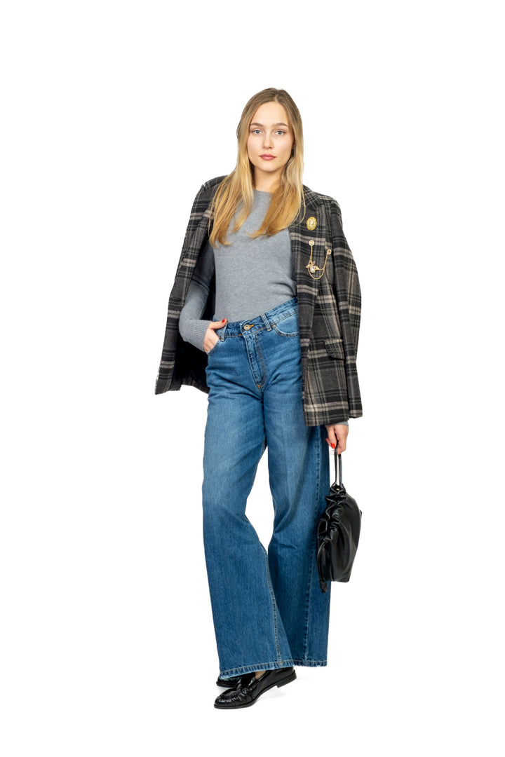 Tensione In - Maglia girocollo slim Art. IT950AI25