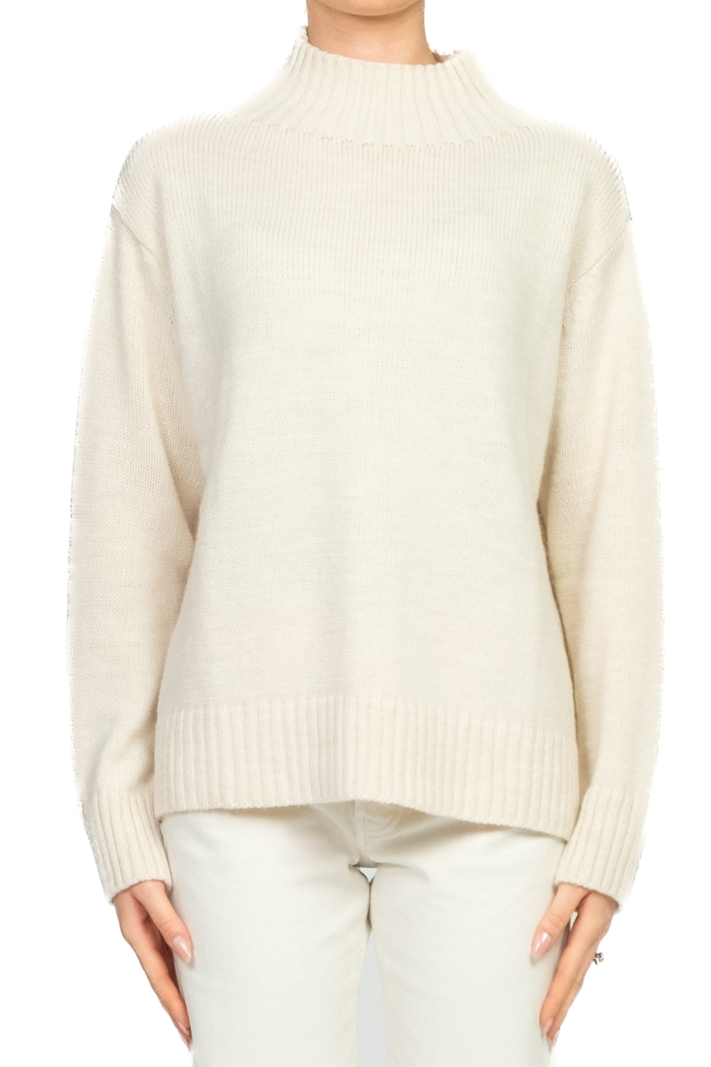 Tensione In - Maglia mezzo collo scatoletta Art. D82044