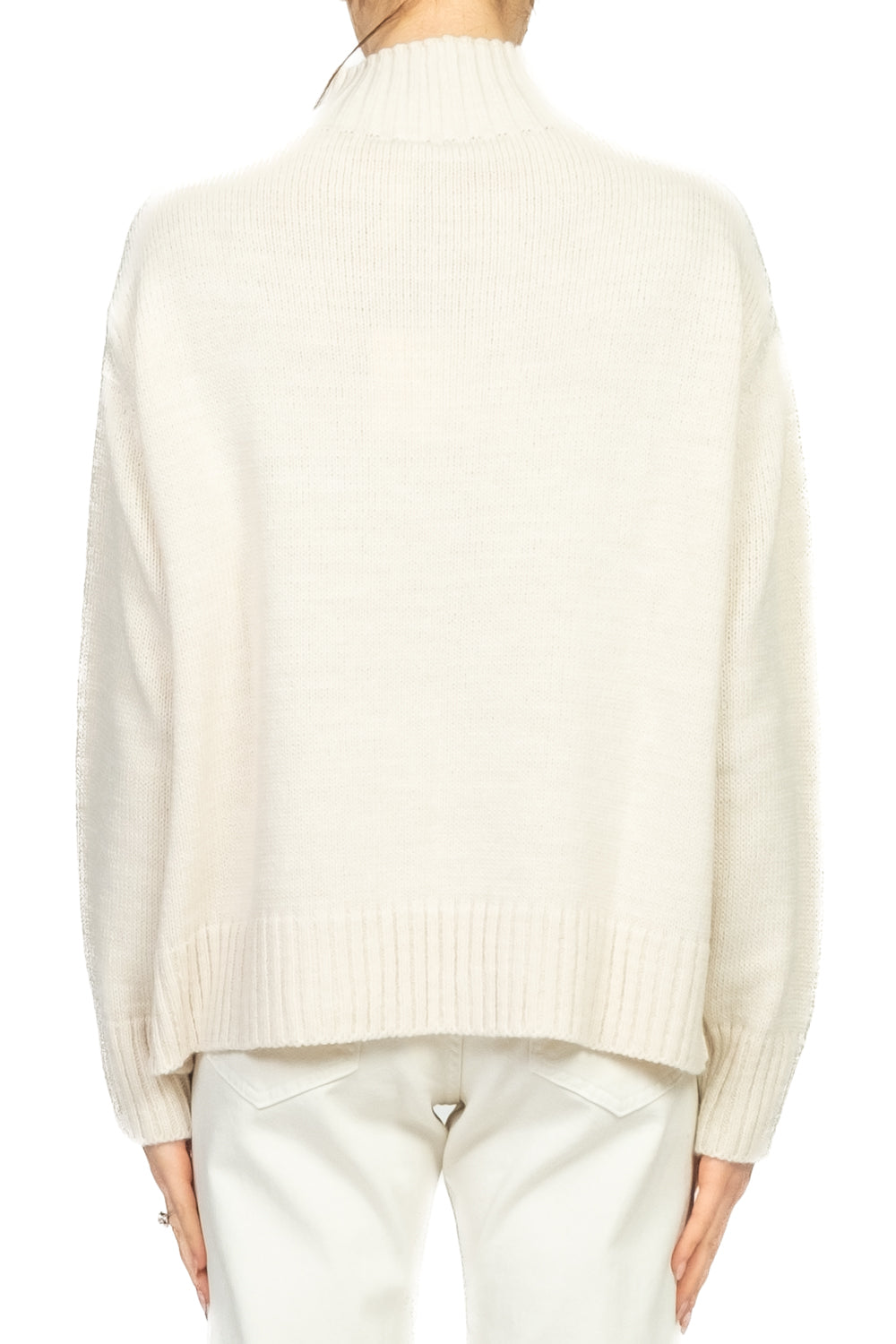 Tensione In - Maglia mezzo collo scatoletta Art. D82044