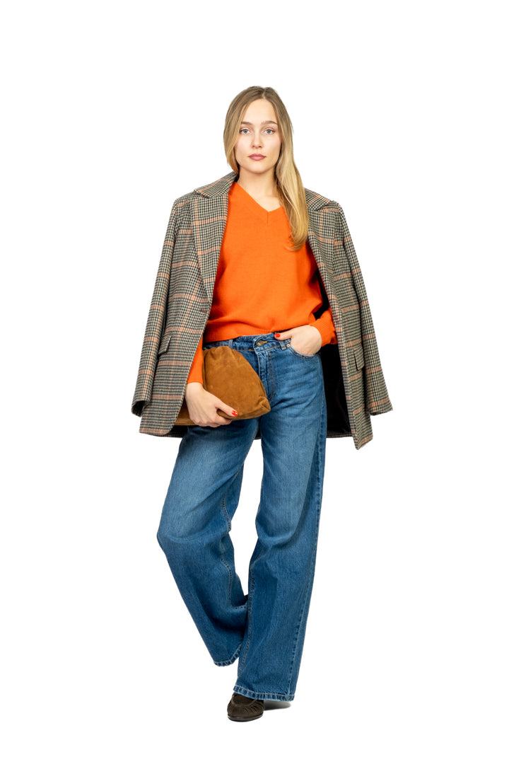 Tensione In - Maglia scollo V Art. D82069