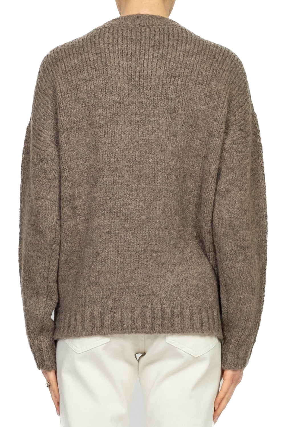 Tensione In - Maglia ricamo rombo Art. W5HMJ95A460