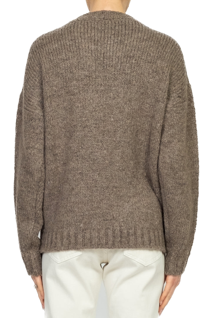 Tensione In - Maglia ricamo rombo Art. W5HMJ95A460