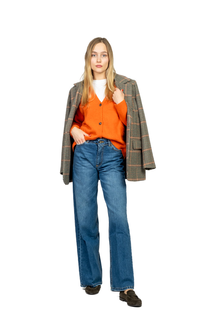 Tensione In - Cardigan scollo v Art. D80926