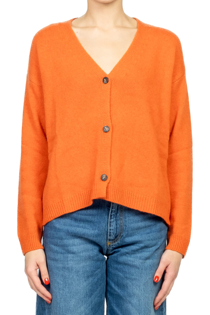 Tensione In - Cardigan scollo v Art. D80926