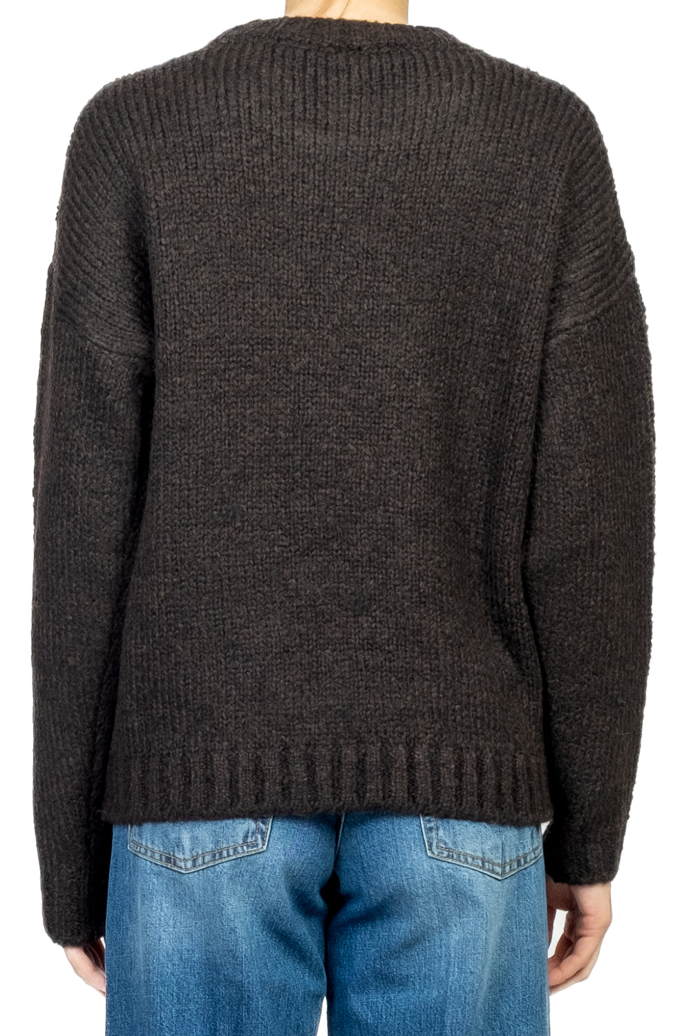 Tensione In - Maglia ricamo rombo Art. W5HMJ95A460