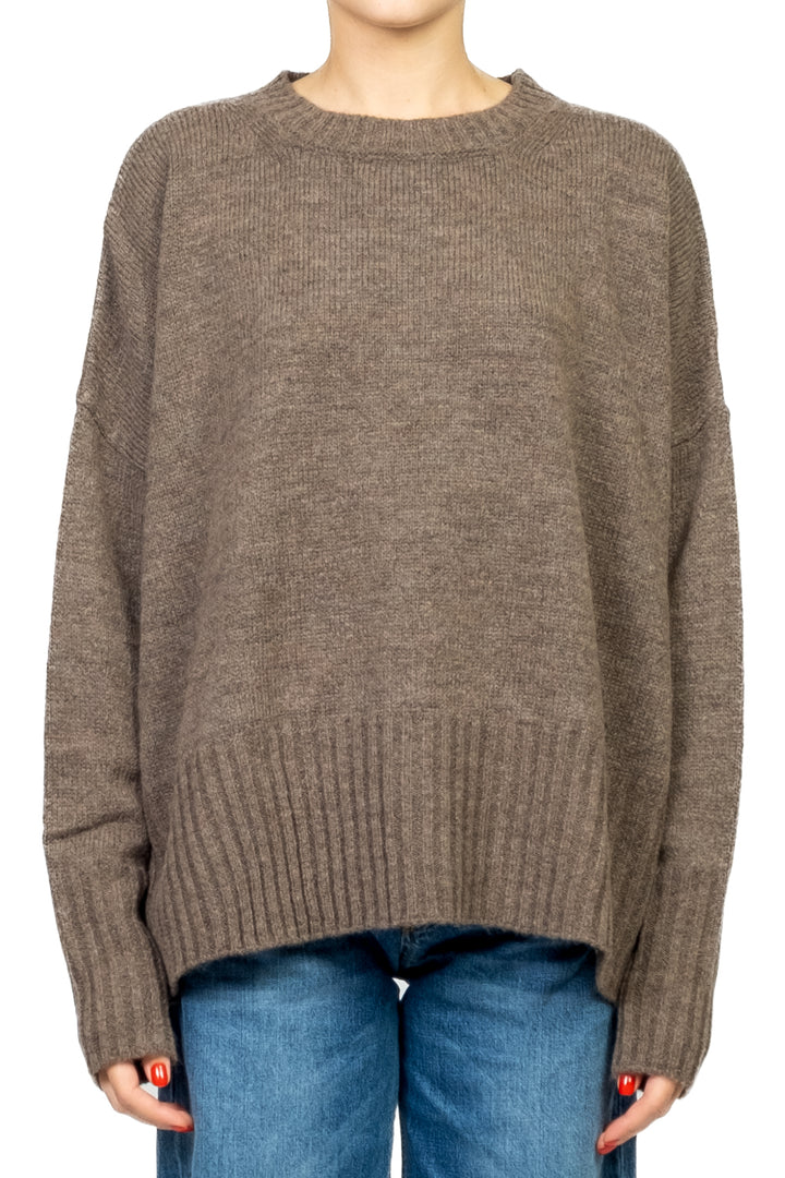 Tensione In - Maglia over girocollo Art. W5HMJ87A373