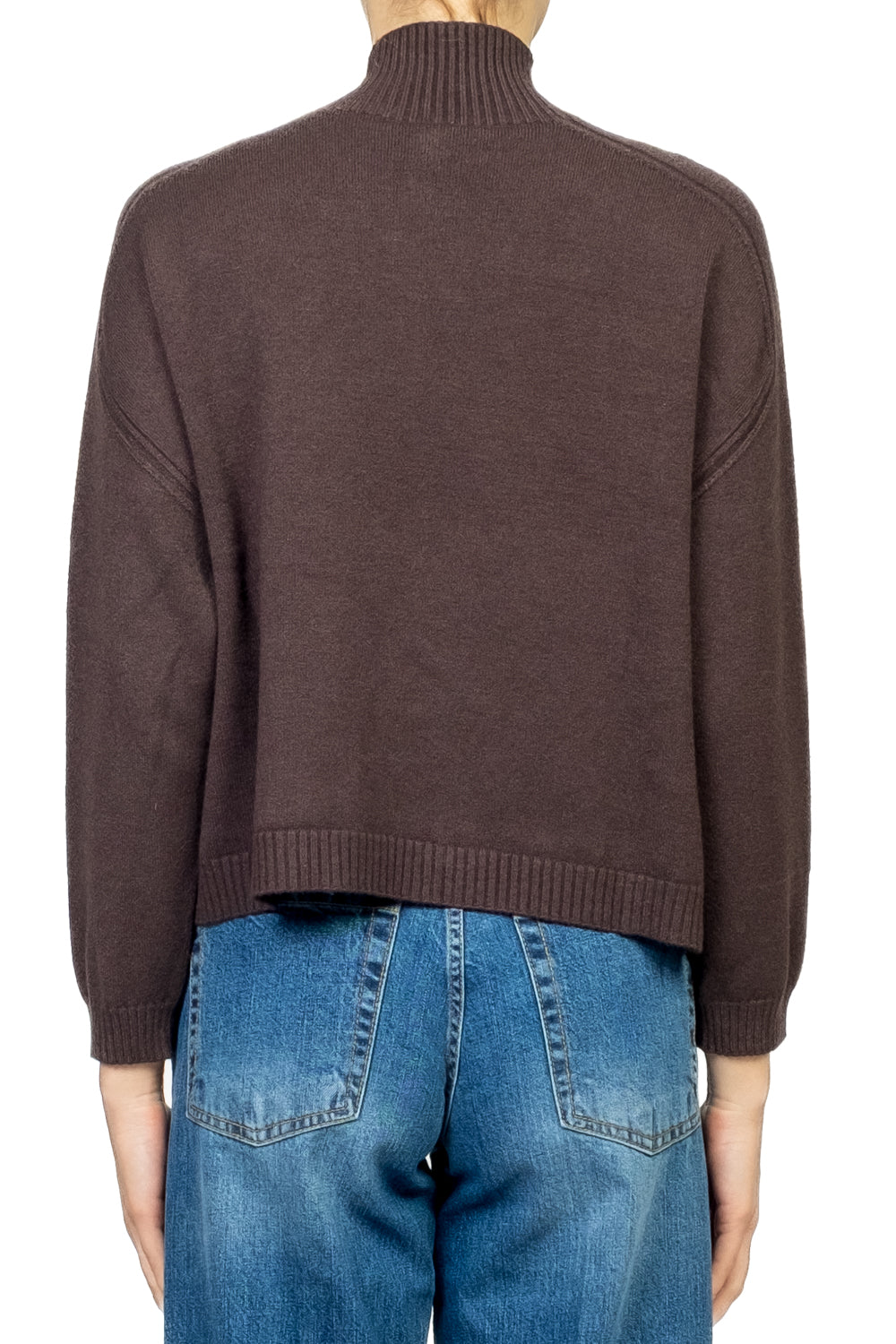 Tensione In - Maglia mezzo collo Art. IT1509AI25