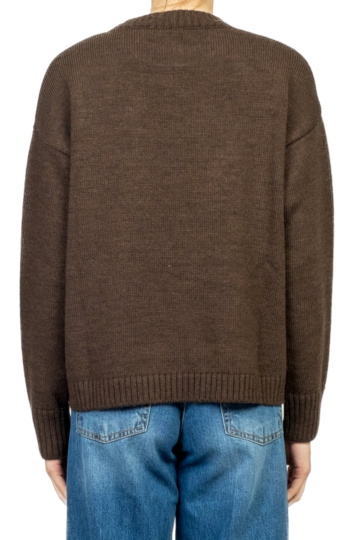 Tensione In - Maglia N5 con paillettes Art. W5HMJ81A400