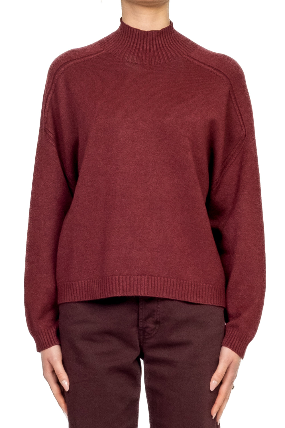 Vicolo - Maglia mezzo collo Art. 77063F