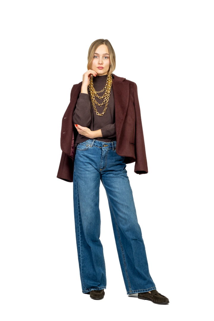 Tensione In - Maglia mezzo collo Art. IT1509AI25