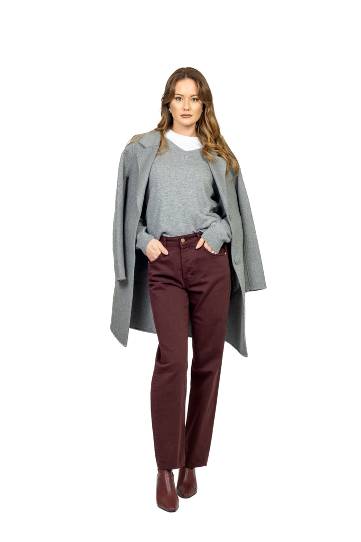 Tensione In - Maglia scollo V Art. D82069