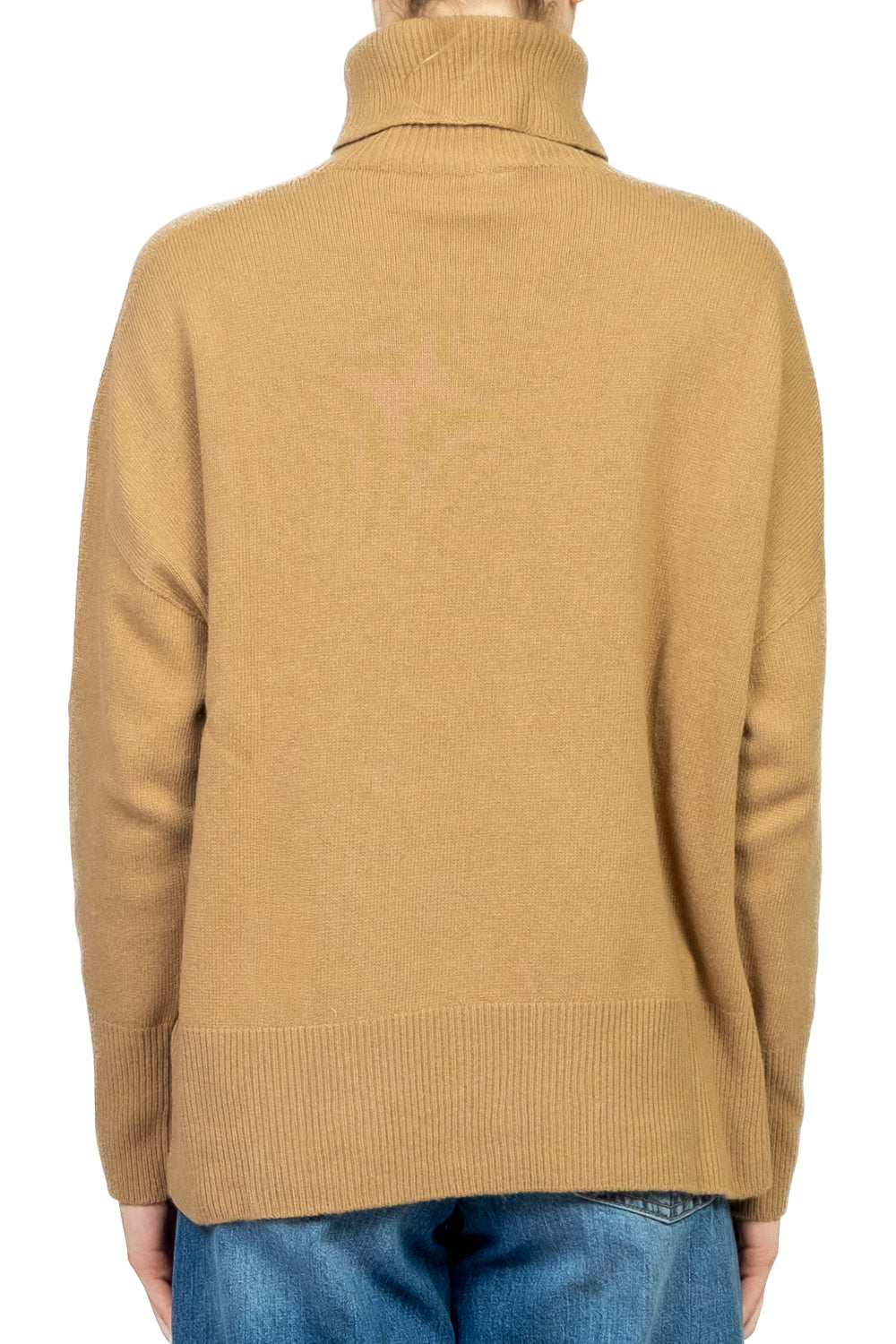 Tensione In - Maglia over collo alto Art. D78758