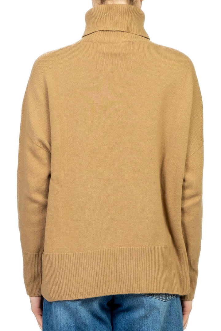 Tensione In - Maglia over collo alto Art. D78758