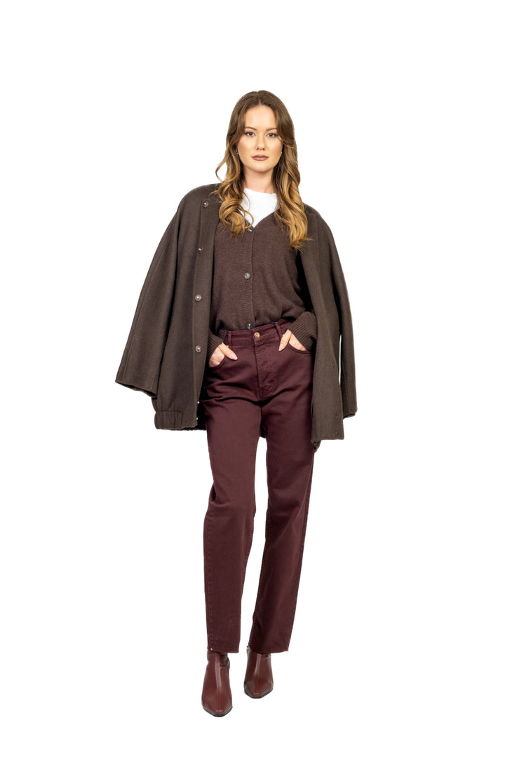 Tensione In - Cardigan scollo v Art. D80926