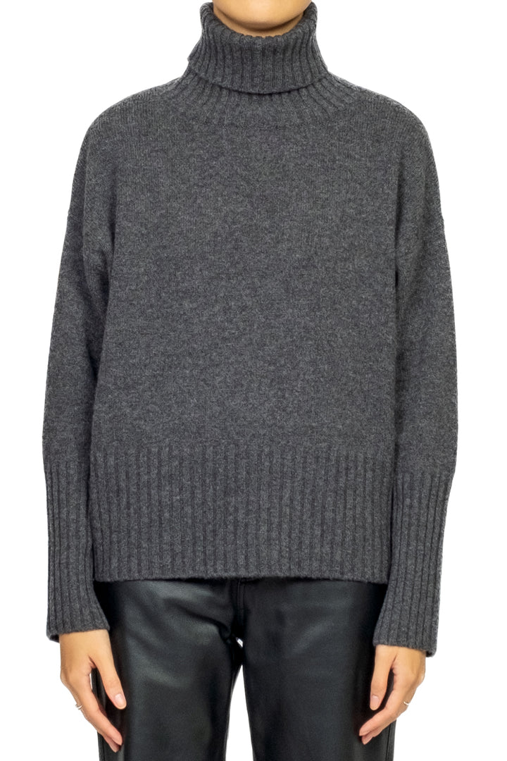 Tensione In - Maglia scatoletta collo alto Art. WL938-7AI25