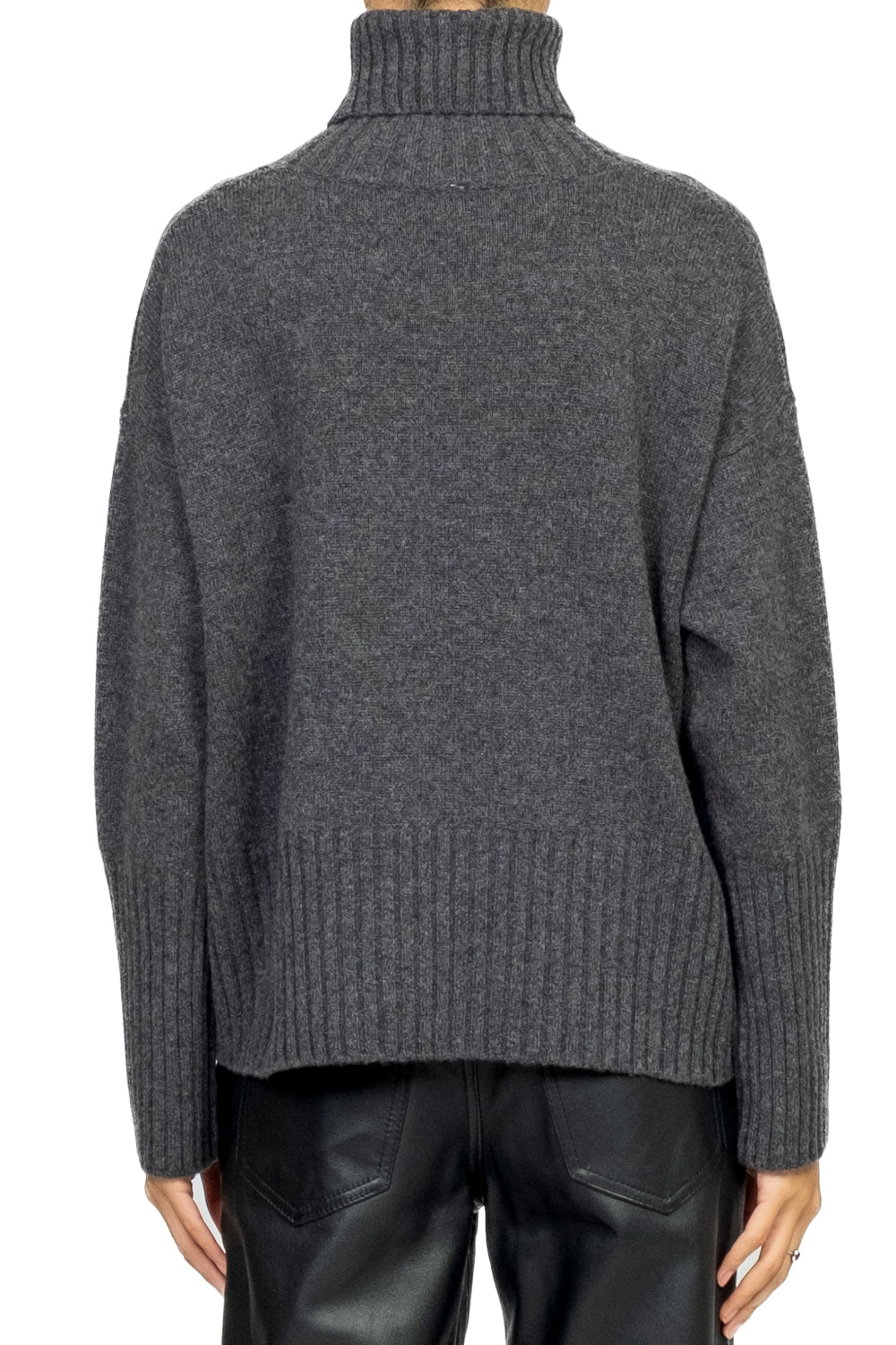 Tensione In - Maglia scatoletta collo alto Art. WL938-7AI25