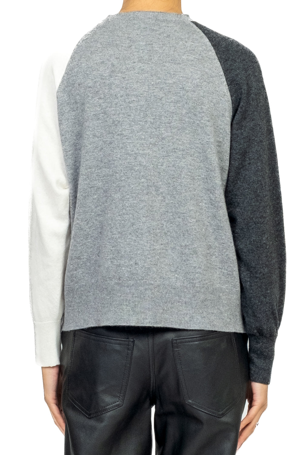 Vicolo - Maglia maniche contrasto Art. 22222F