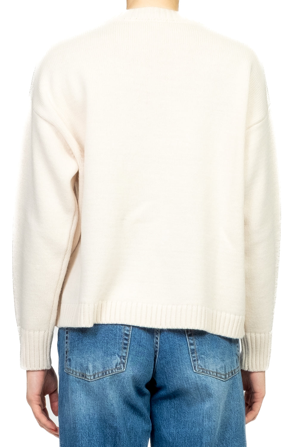 Tensione In - Maglia N5 con paillettes Art. W5HMJ81A400