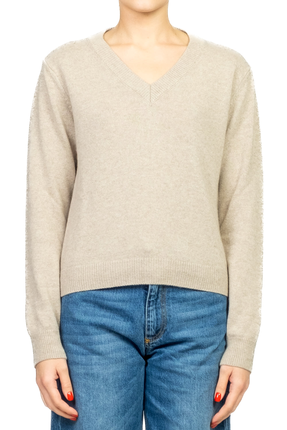 Tensione In - Maglia scollo V Art. D82069