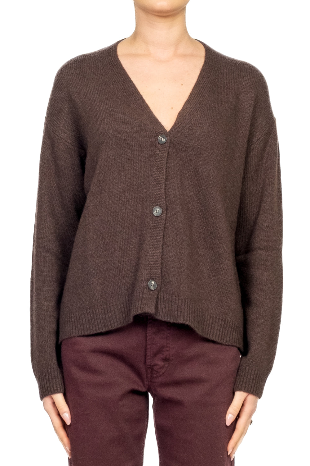 Tensione In - Cardigan scollo v Art. D80926