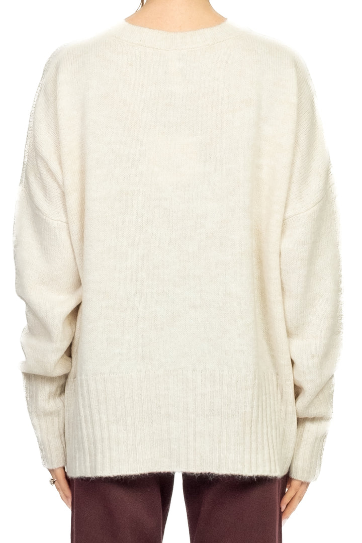 Tensione In - Maglia over girocollo Art. W5HMJ87A373